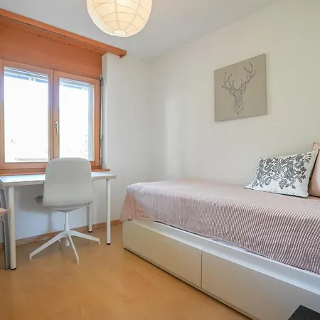 Aletsch Jope Apartment