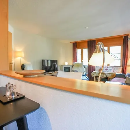 Aletsch Jope Apartamento Fiesch