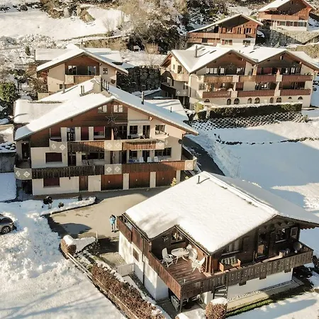 Aletsch Jope Apartmán Fiesch