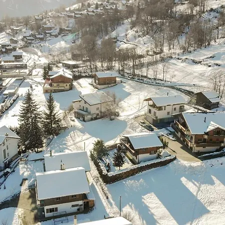 Aletsch Jope Apartmán