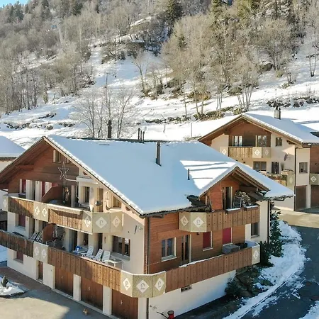 Aletsch Jope Apartmán Fiesch