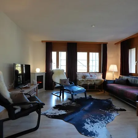 Apartmán Aletsch Jope *